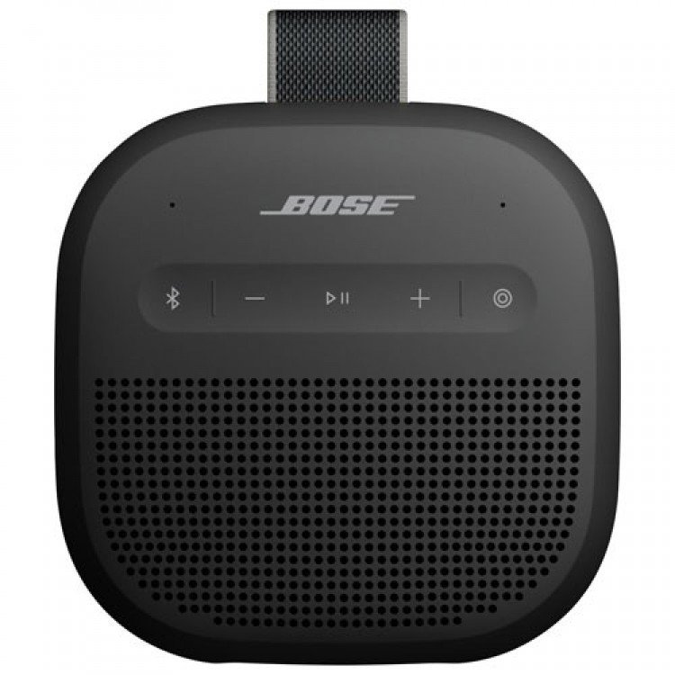 Bose® Coluna Bluetooth SoundLink Micro 2nd Gen (Preto)